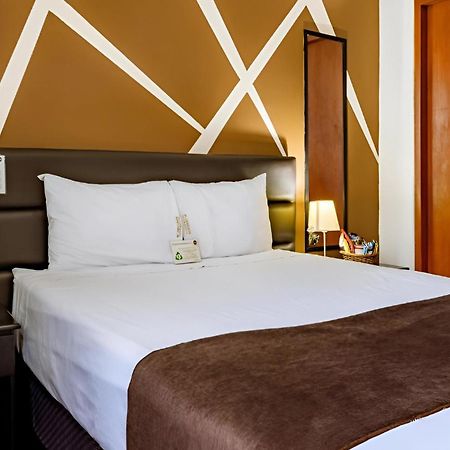 El Centurion Hotell Trujillo Eksteriør bilde