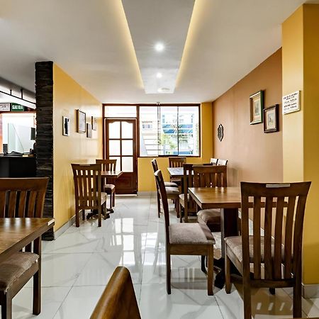 El Centurion Hotell Trujillo Eksteriør bilde