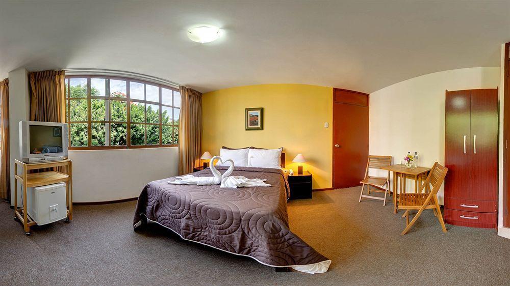 El Centurion Hotell Trujillo Eksteriør bilde