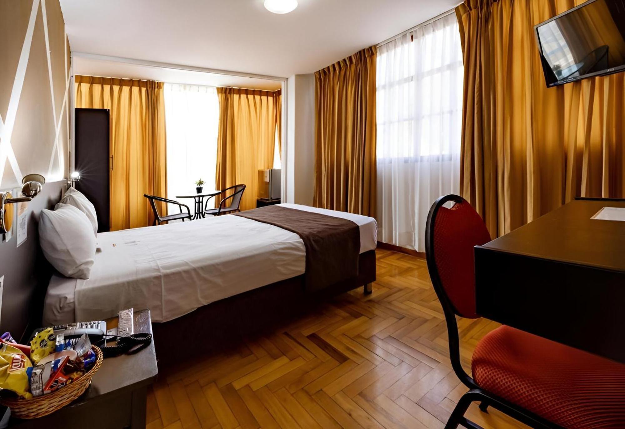 El Centurion Hotell Trujillo Eksteriør bilde