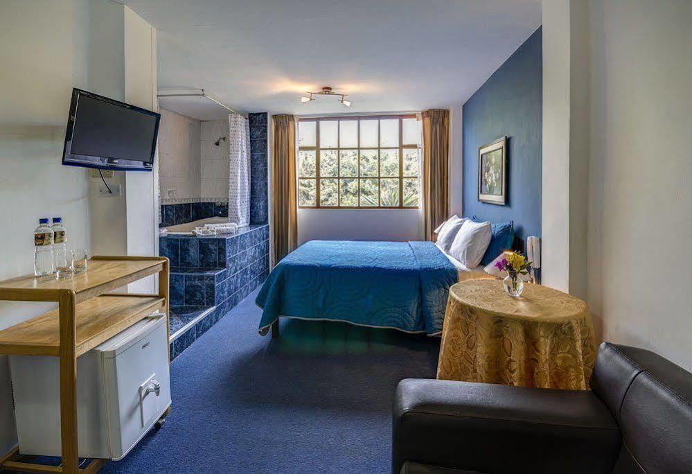 El Centurion Hotell Trujillo Eksteriør bilde