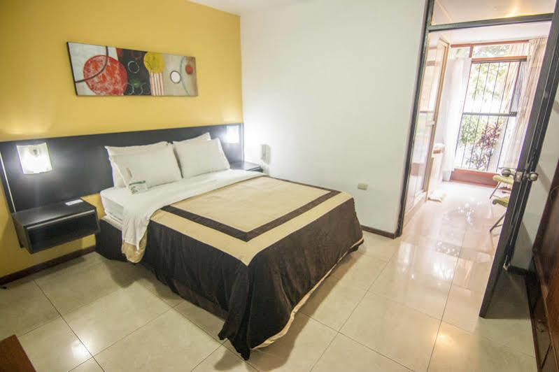 El Centurion Hotell Trujillo Eksteriør bilde