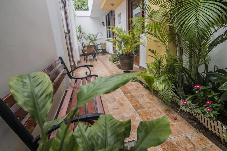 El Centurion Hotell Trujillo Eksteriør bilde