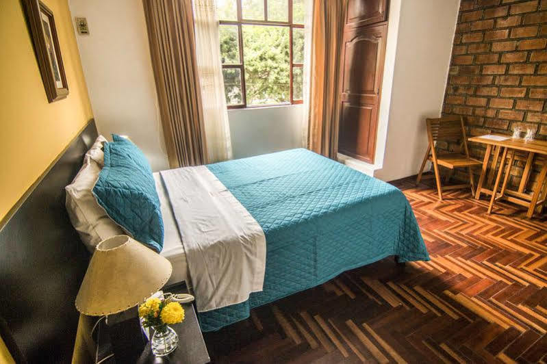 El Centurion Hotell Trujillo Eksteriør bilde